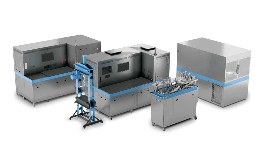 bancs de test hydrogene