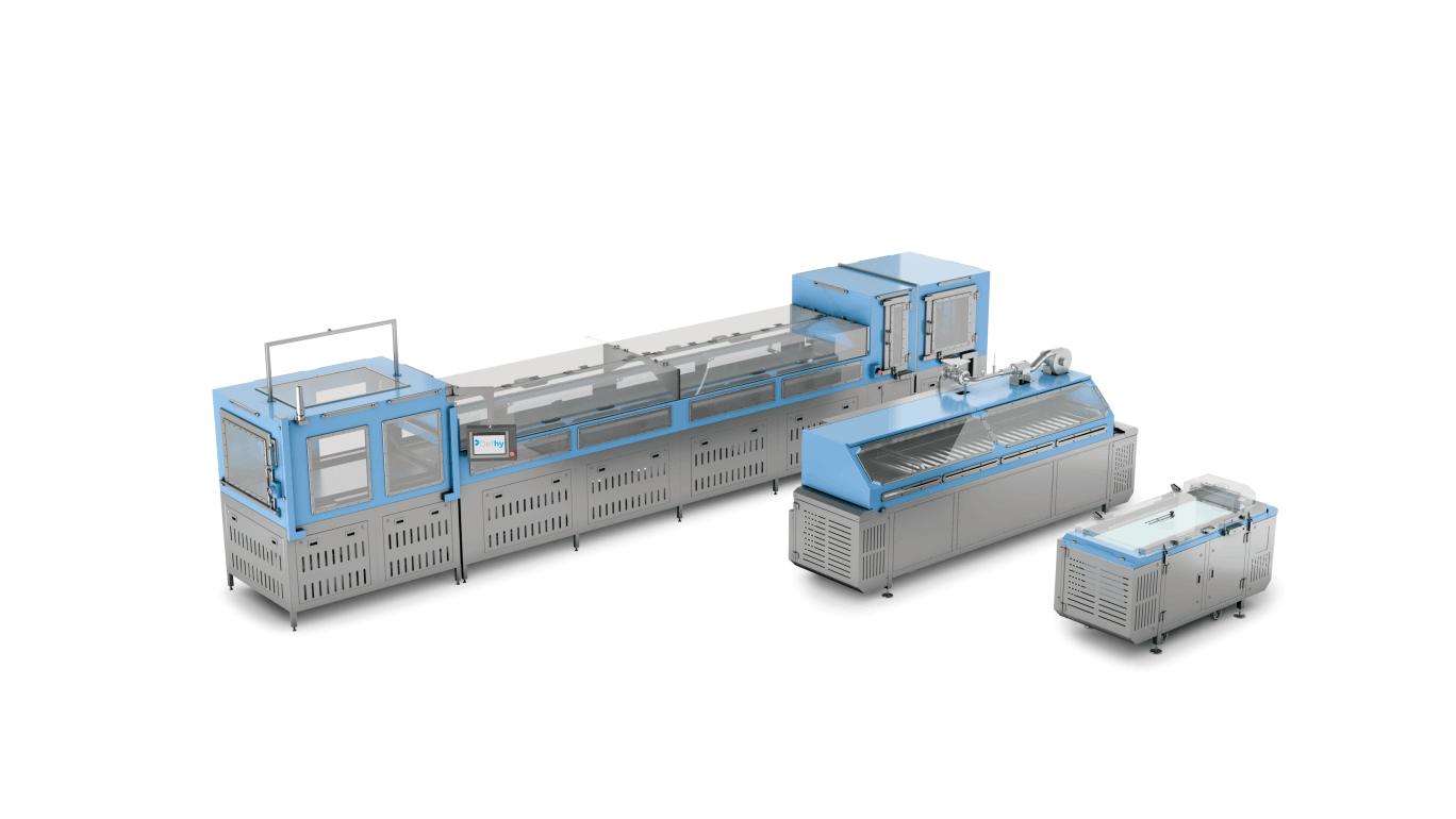 hydrogen production benches